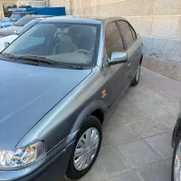 سمند دوگانه شرکتی بیرنگ 1386|خودرو سواری و وانت|هشتگرد, هشتگرد قدیم|دیوار