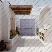 طراحی پلان،نما و دکوراسیون داخلی