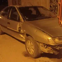 زانتیا 85|خودرو سواری و وانت|بوئین زهرا, |دیوار