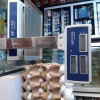 یک یخچال فریزر بستنی ویک ترازوی دیجتالی|فروشگاه و مغازه|تبریز, |دیوار