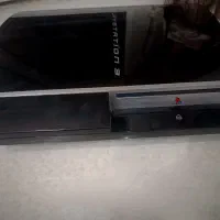 کنسول Ps3 Fat حافظه ۸۰گیگ