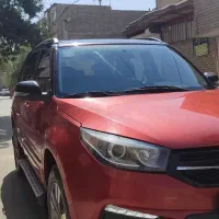 ام‌وی‌ام X33 S اسپرت، مدل ۱۳۹۶|خودرو سواری و وانت|مشهد, توس (بلوار توس)|دیوار