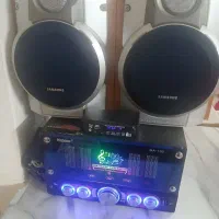 اسپیکر بلوتوث دار برق ۲۲۰