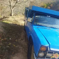 نیسان وانت مدل 87|خودرو سواری و وانت|دوزین, |دیوار