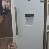 یخچال فریزر نیکسان یخ ساز