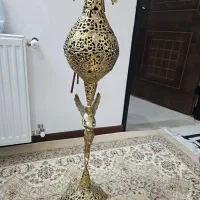 گلدان برنز|مجسمه، تندیس، ماکت|قم, پردیسان|دیوار