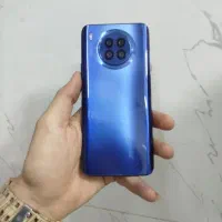 گوشی هواوی نوا 8i آبی درحد صفر بدون نقطه رم8
