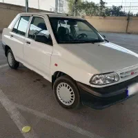 پراید 98 دوگانه