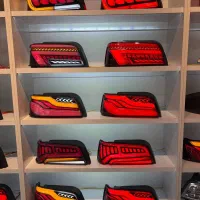 چراغ اسپرت برند شاهین|قطعات یدکی و لوازم جانبی|بندر انزلی, گیلار|دیوار