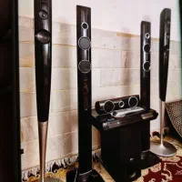 سینماخانواده الجی بلوتوثی فلش خور|سیستم صوتی خانگی|یزد, |دیوار