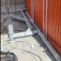 لوله کشی اب فاضلاب