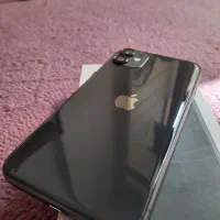 آیفون 11 128 با متعلاقات