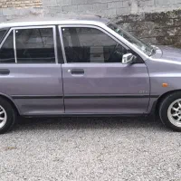 ماشین پراید مدل ۸۸|خودرو سواری و وانت|لنگرود, |دیوار