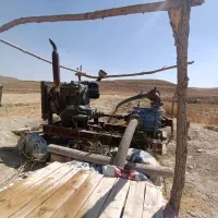 موتور آب خاور بنز|ماشین‌آلات صنعتی|دیواندره, |دیوار