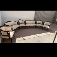 ۷۰ دست مبل کارکرده|مبلمان خانگی و میز عسلی|تهران, هاشم‌آباد|دیوار