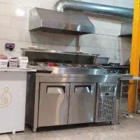 انواع ساندویچ با نوشابه رایگان|کافی‌شاپ و رستوران|خرم‌آباد, |دیوار