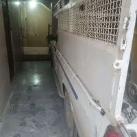 مزدا کارا تک کابین مدل1401