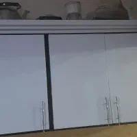 کابینت فلزی|مصالح و تجهیزات ساختمان|زاوه, |دیوار