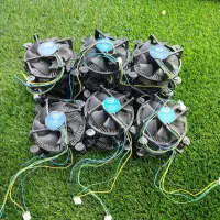 فن سی پی یو 1155 و 775