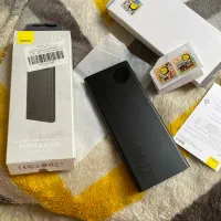 پاور بانک baseus با 22 وات خروجی و 10 هزار|لوازم جانبی موبایل و تبلت|شهریار, شهرک وائین|دیوار