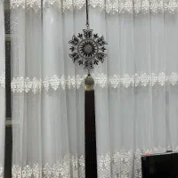 فروش پرده|پرده، رانر، رومیزی|ایذه, |دیوار