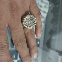 انگشتر نقره|کلکسیون اشیاء عتیقه|شیراز, سینما سعدی|دیوار