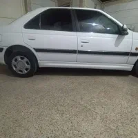 پژو پارسال بدون رنگ