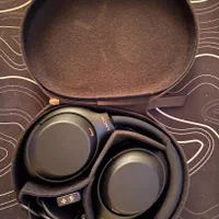 هدفون سونی مدل - Sony WH1000XM4|لوازم جانبی موبایل و تبلت|تهران, گاندی|دیوار