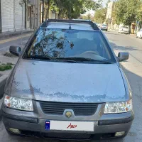 سمند دوگانه کارخانه مدل برج ۱۲ سال ۱۳۸۶|خودرو سواری و وانت|مشهد, عسگریه|دیوار