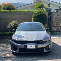 کیا k5 GT line 2500cc