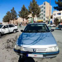 پژو 405دوگانه سوز کارخانه بی رنگ