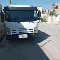 ایسوزو ۶تن مدل۱۳۹۶ ماشین تا این هفته اصفهانه