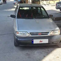 پراید مدل ۸۷ دوگانه