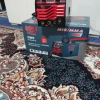 موتور جوش boss