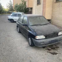 پراید ۸۳مشکی