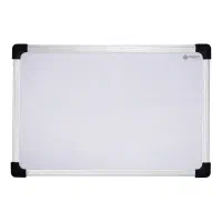 تخته وایت برد ۶۰ در ۴۰ دو طرف/نو/ ام دی اف باکیفیت