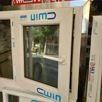 تور ی های پلیسه دوجداره پنجره تراس upvc|خدمات پیشه و مهارت|تهران, اسکندری|دیوار