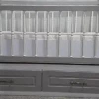 تخت کودک ام دی اف