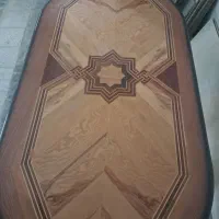 میز چوبی۸نفره