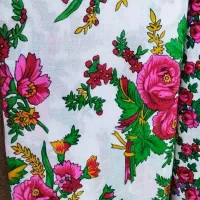 لباس کردی|لباس|مهاباد (آذربایجان غربی), |دیوار