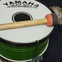 طبل کاملا سالم