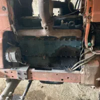 تراکتور رومانی مدل ۶۲ شش سیلندر