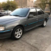 پژوپارس مدل ۸۷