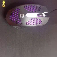 موس گیمینگ هفت رنگ