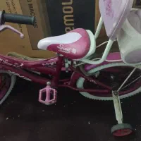 دوچرخه سایز۱۶دخترونه