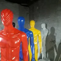 مانکن ، رگال ،چوبکار