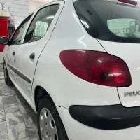 206 تیپ ۲ مدل ۸۹