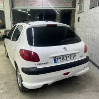 ۲۰۶ تیپ ۳ پانا|خودرو سواری و وانت|اصفهان, همدانیان|دیوار