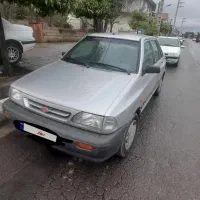 پراید بی رنگ بدون نقطه/هیدرولیک