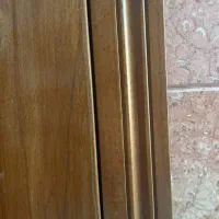 درب چوبی ورودی واحد آپارتمان|مصالح و تجهیزات ساختمان|تهران, هروی|دیوار